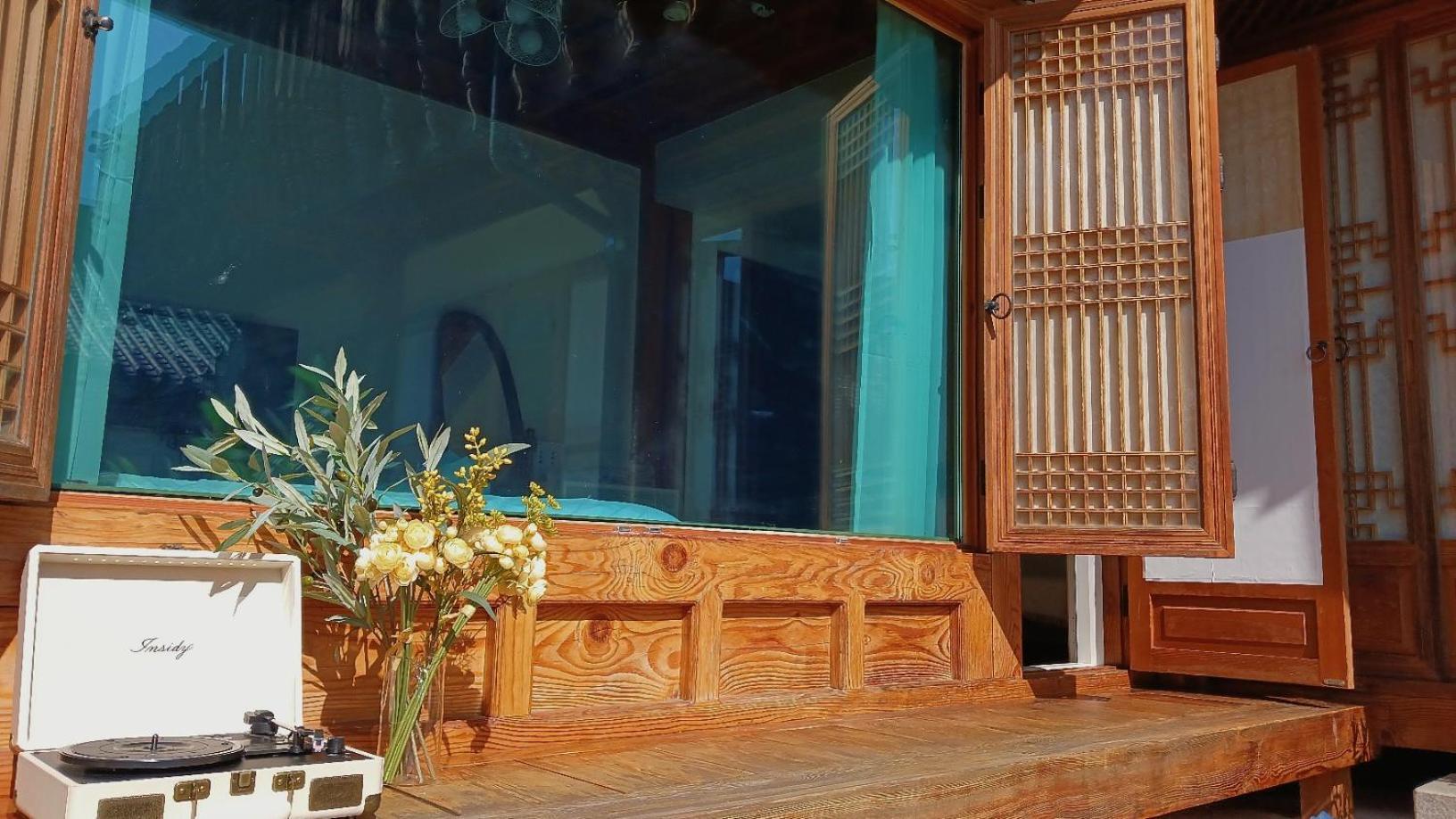Hanji Gguljam Jeonju Extérieur photo